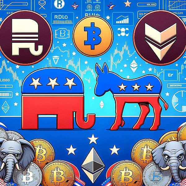 美国两党对加密资产的态度均转为友好 大盘行情能否一路上涨?缩略图 美国两党对加密资产的态度均转为友好 大盘行情能否一路上涨?缩略图